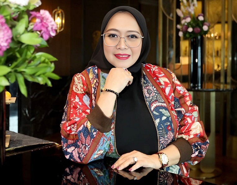 Nurul Iffa Rusyamsi,. SE, Bangkit untuk Bertumbuh, Tumbuh untuk Memberi Dampak